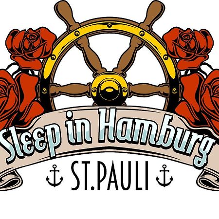 Sleep In Hamburg St. Pauli Hamburgo Exterior foto