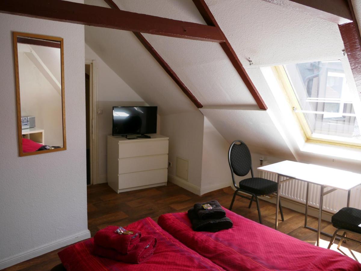 Sleep In Hamburg St. Pauli Hamburgo Exterior foto