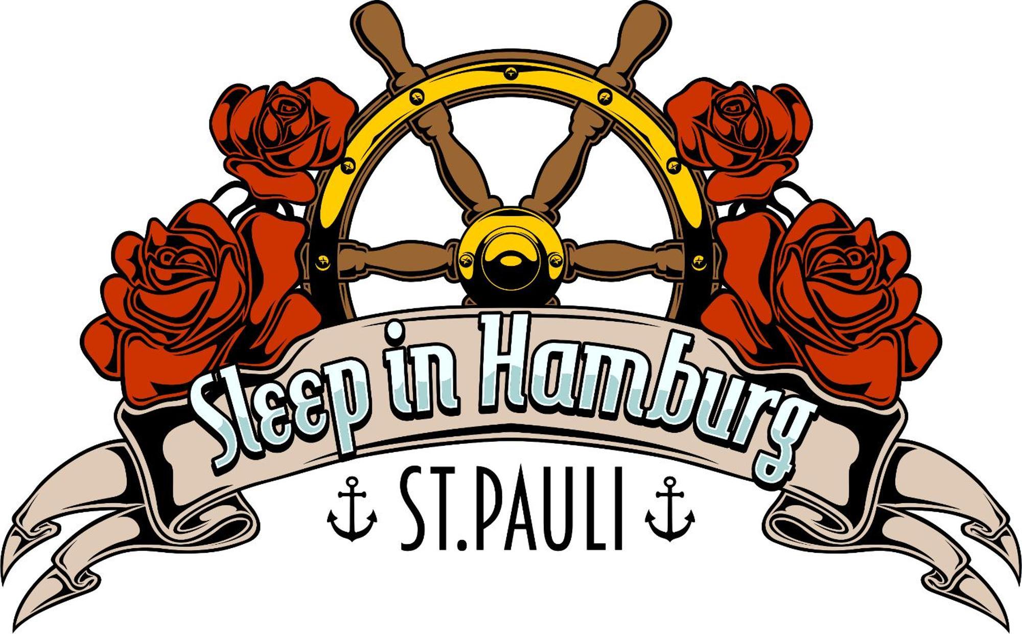 Sleep In Hamburg St. Pauli Hamburgo Exterior foto