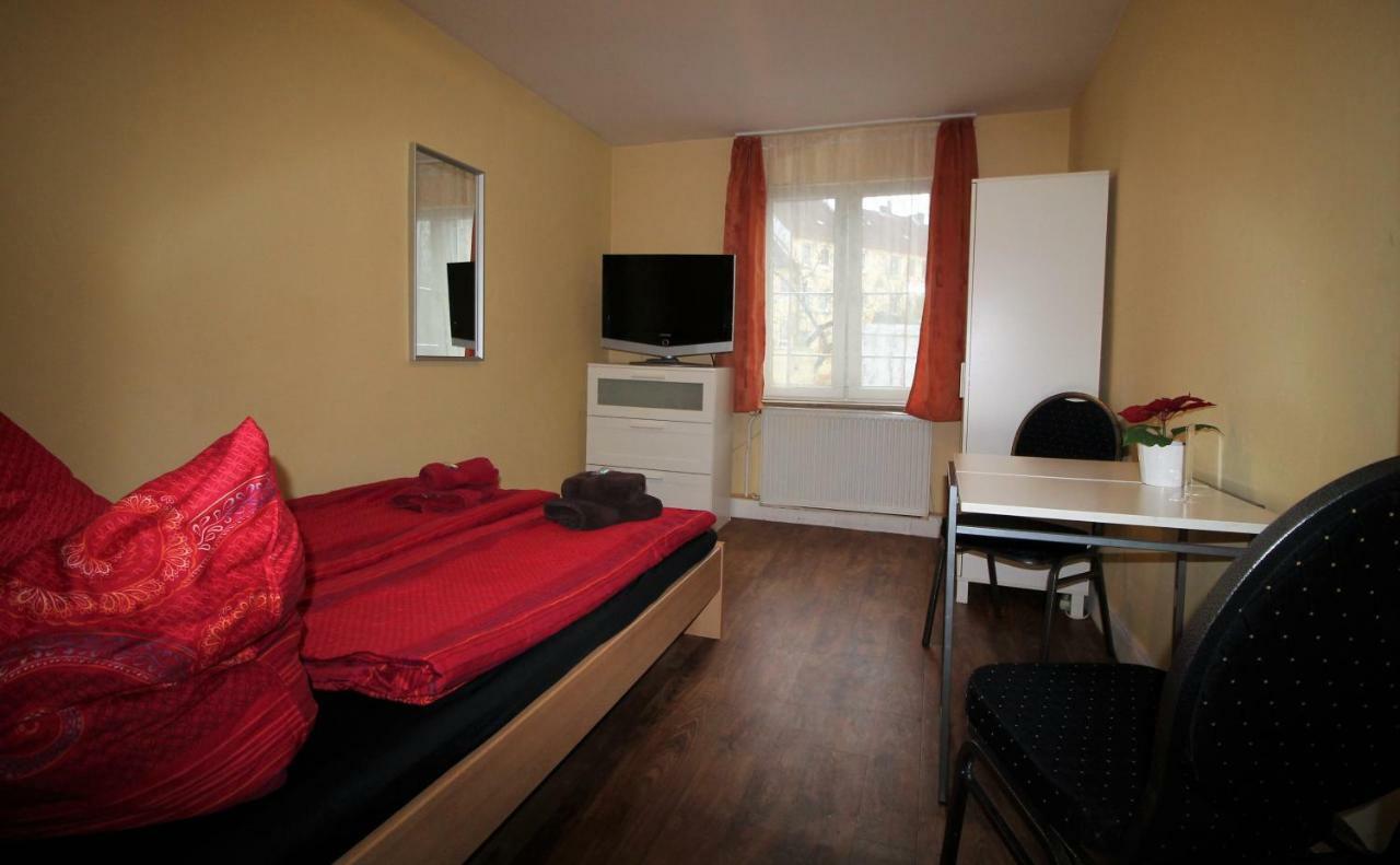 Sleep In Hamburg St. Pauli Hamburgo Exterior foto